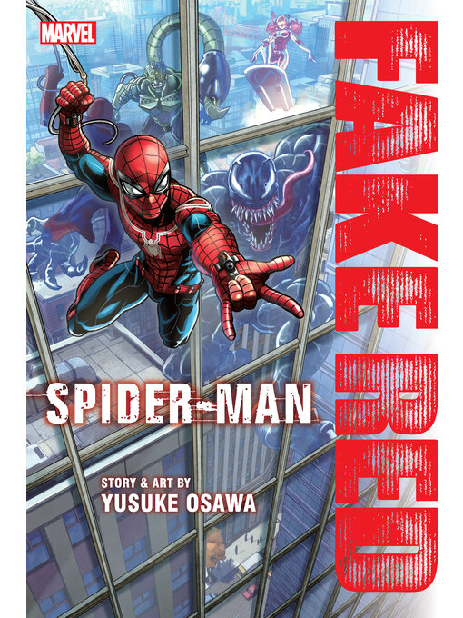 Title details for Spider-Man: Fake Red by Yusuke Osawa - Available